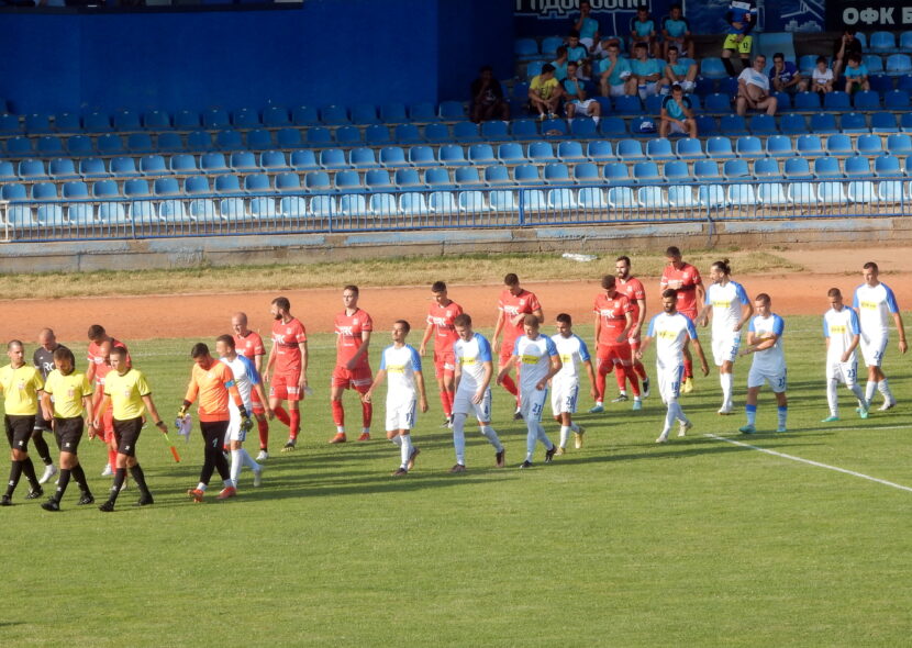 Vrščani bolji od OFK Beograda - poraz "Romantičara" u pripremnom meču dva prvoligaša