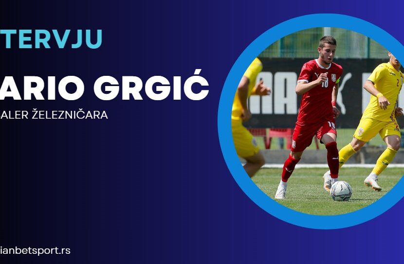 INTERVJU - Željin genije: Nismo došli da se borimo za opstanak, mladima u Srbiji je ispod časti da igraju niži rang