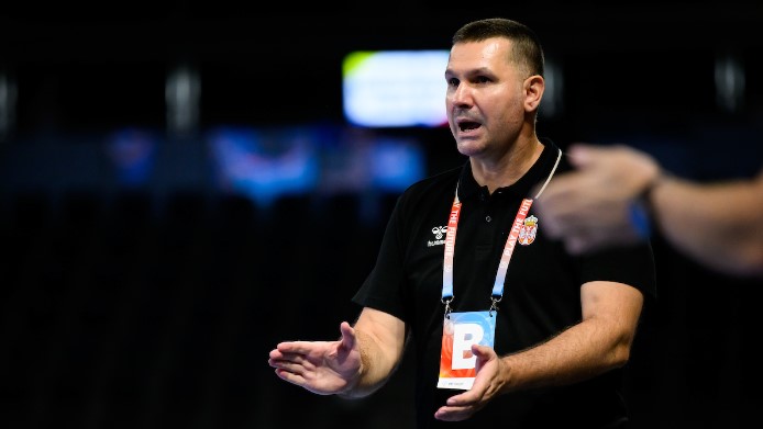 Selektor juniora pred polufinale: Srbijo, podrži nas