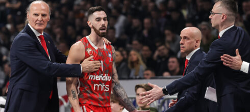 Barselona odvela trenera sa Malog Kalemegdana