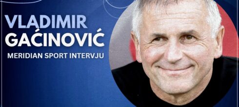 INTERVJU – Vladimir Gaćinović: U Pazaru bi se igrala Evropa da sam ostao, Rosicki nije verovao od koga je Sparta ispala