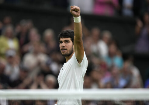 Alkaras otkrio: Nadal mi je poslao poruku pred finale Vimbldona