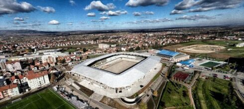 Neverovatni problemi u Loznici: Stadion nov i moderan, ali fudbal se i dalje neće igrati…