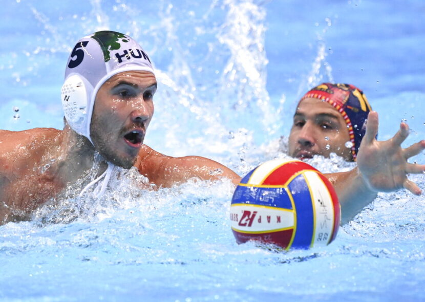 Mađari sa zvukom sirene dali gol za finale, Srbija saznala protivnika u borbi za bronzu