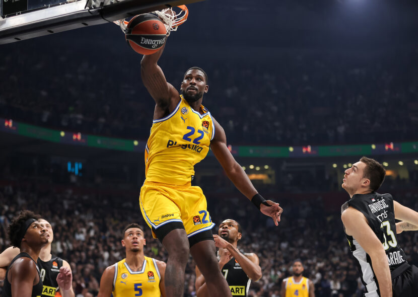 Partizan ostao bez još jedne opcije u reketu