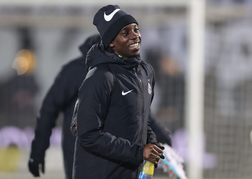 Dijabate na raskrsnici: Italijanski klub opipava puls Partizanu