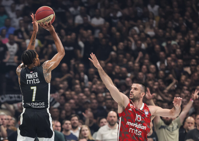 ABA Superkup bez Crvene zvezde Meridianbet!
