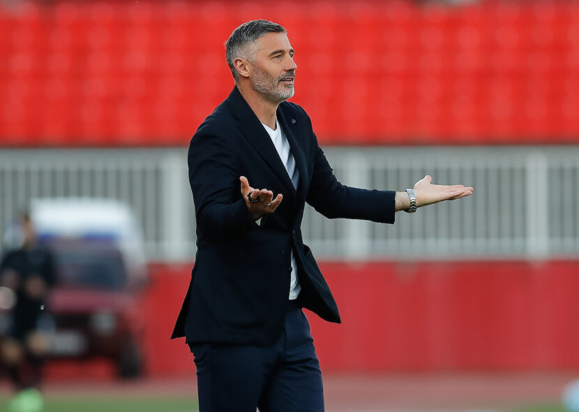 Radoslav Batak: Naravno da sam razočaran, ali Partizan je bio bolji