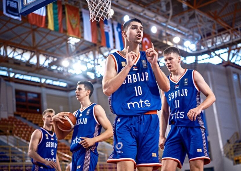 Srbija savladala Crnu Goru i čeka protivnika u osmini finala Evropskog prvenstva