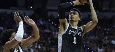 Vembanjama predvodio Sparse do pobede protiv Majamija, Golden Stejt ponovo bolji od Lejkersa