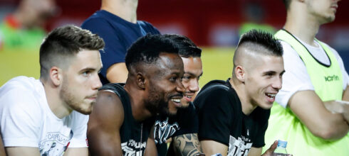 Precrtan bivši igrač Crvene zvezde – krčka se transfer!