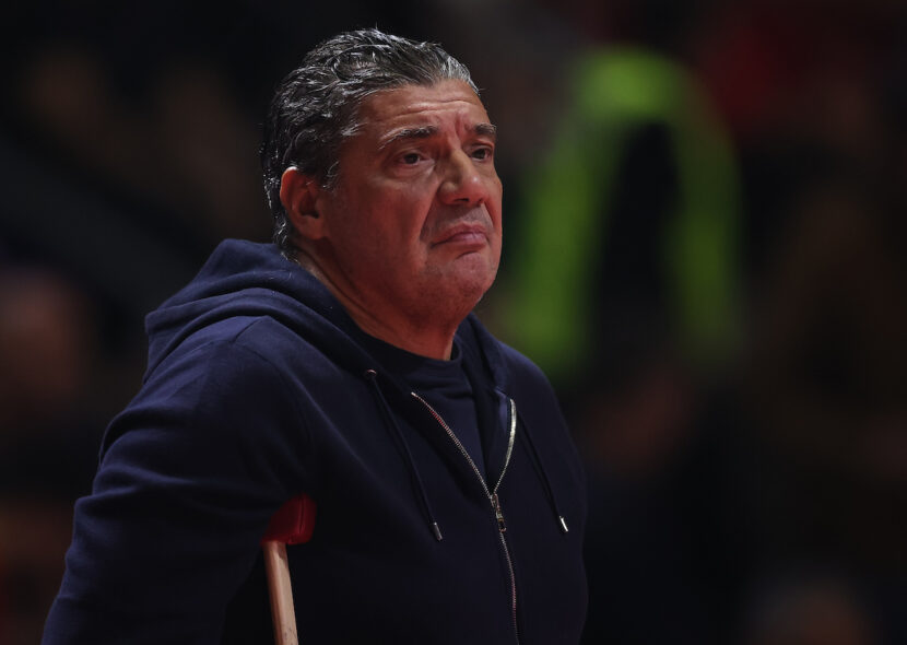 Miško Ražnatović na udaru navijača - agent se oglasio povodom grafita ispred ulaza (FOTO)