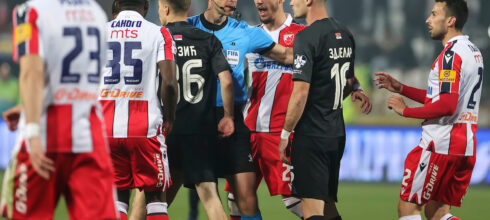 Da li je na pomolu veliki štrajk u srpskom fudbalu?