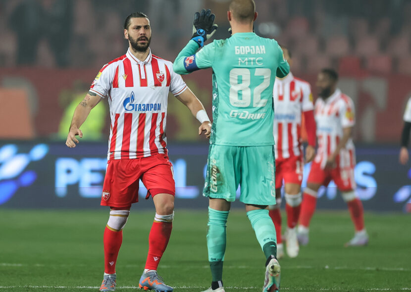 Kapitenski raport Dragovića: Želim da budem kao Borjan, ne bih opet rekao da hoću da odem iz Zvezde!