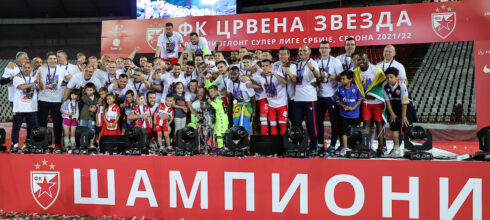 Zvanično: Novi odlazak sa “Marakane”