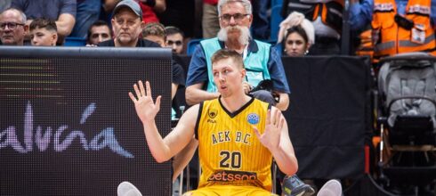 Grčki velikan u velikom problemu – AEK bez finansija, dugovanja se gomilaju