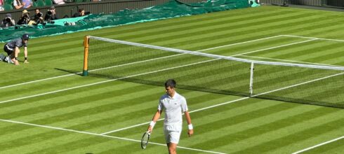 Đoković saznao potencijalnog rivala u četvrtfinalu Vimbldona