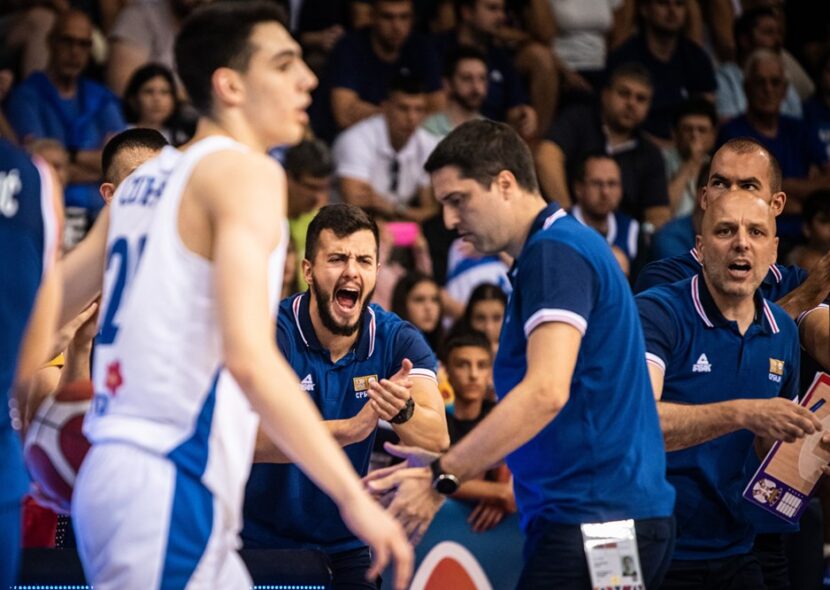 Stefanović nakon plasmana u polufinale: Nismo imali njihovo poštovanje