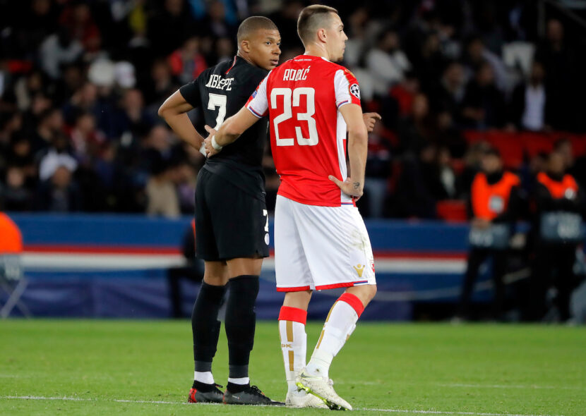 Zvezda hoće da ide iz kluba za džabe, reagovao predsednik: Niko nije veći od kluba, nijedan igrač, čak ni ja