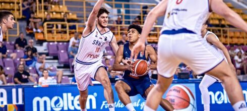 Nastavlja se agonija: Srbija ponovo bez medalje u mlađim kategorijama