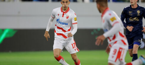 Zvanično: TSC doveo bivšeg igrača Zvezde