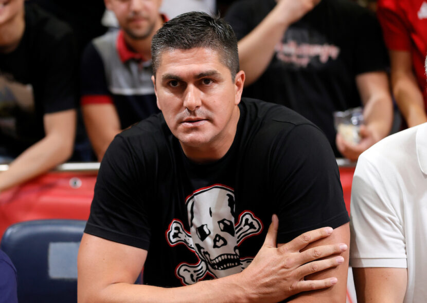 Miličić otkrio šta zamera Obradoviću i bez koga reprezentacija "ne može"