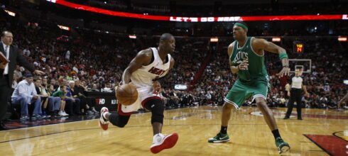 Nastavlja se rat velikana: Vejd odbrusio Pirsu