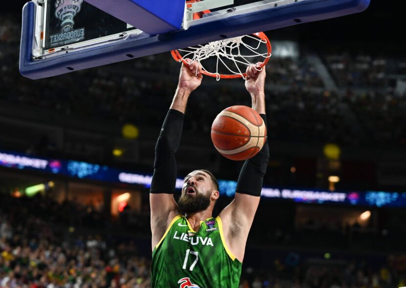 Selektor Litvanije odredio kojih 12 će nastupati na Mundobasketu