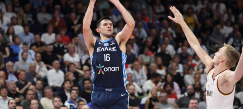 Kostas Papanikolau propušta meč sa Srbijom