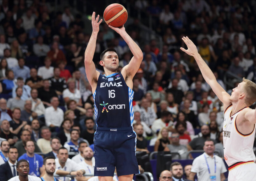 Kostas Papanikolau propušta meč sa Srbijom