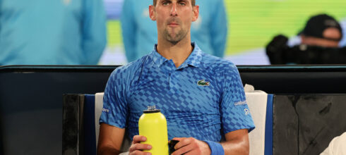 Noćne ptice, vreme je za Novaka Đokovića