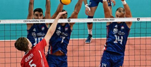 Srbija lako izašla na kraj sa Švajcarskom na startu EP