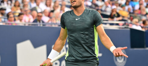 Iznenađenje u Šangaju: Dimitrov eliminisao Alkarasa