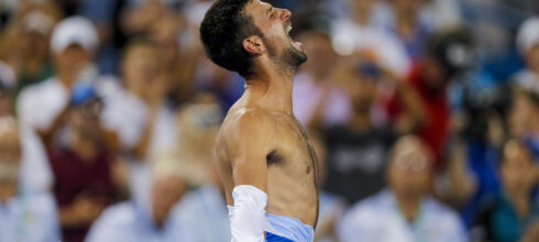 Vilander objasnio zašto je Đoković pozdravio rivalstvo sa Alkarasom