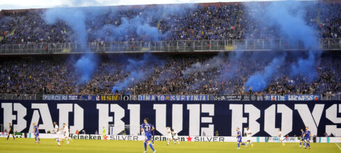 Haos u Atini: BBB upali u jezgro AEK-ovih navijača, ima povređenih (VIDEO)