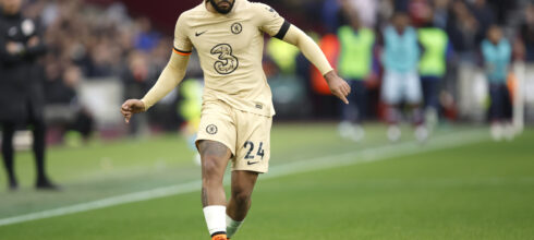 Ris Džejms novi kapiten Čelsija