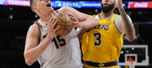 Vlasnica Lejkersa: Kad je igrao, Dejvis je bio najbolji u NBA ligi prošle sezone