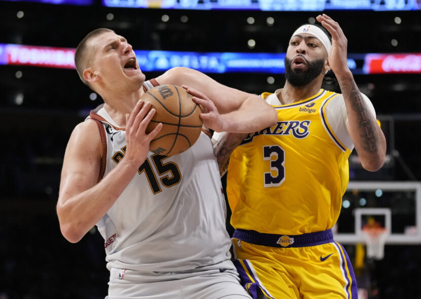 Vlasnica Lejkersa: Kad je igrao, Dejvis je bio najbolji u NBA ligi prošle sezone