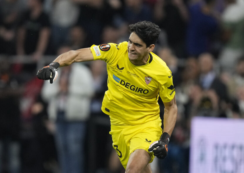 Bonu favorit da zamenu Kurtou u Realu