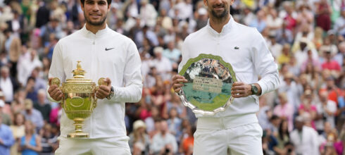 Đoković: Nadam se će rivalstvo sa Alkarasom biti kao sa Federerom i Nadalom