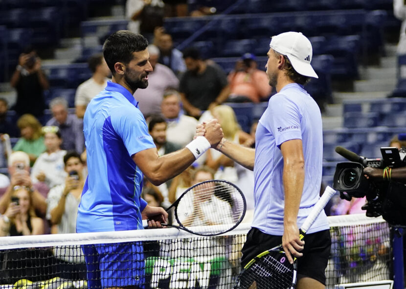 "Da je hteo, Novak je mogao da dobije sva tri seta 6:0..."