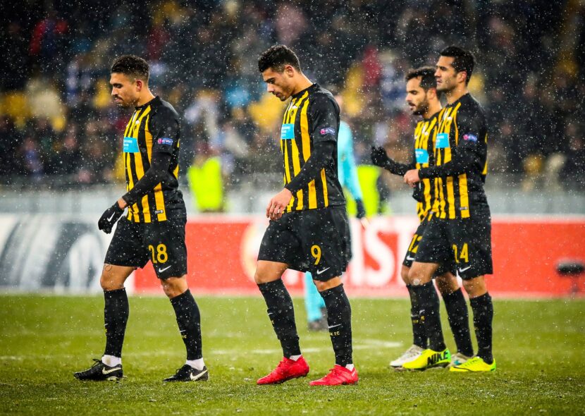 Žestoke optužbe iz Atine: Dinamo je znao šta će se dogoditi!