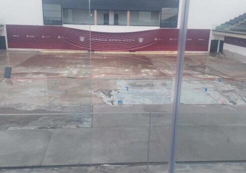 Šta se desilo sa teniskim terenom za Srpska open u Banjaluci?