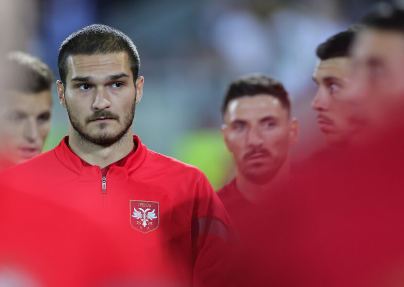 Pravo niotkuda: Đorđe Jovanović završio transfer u Bazel