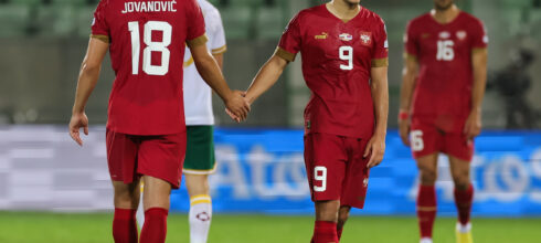 Zvanično: Reprezentativac Srbije napravio transfer karijere