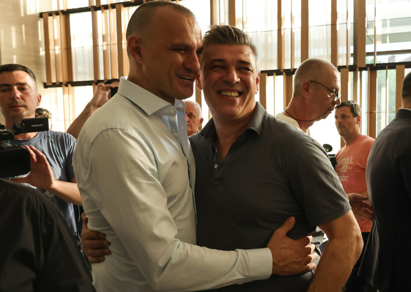 Ivica Kralj najavio novo pojačanje Partizana