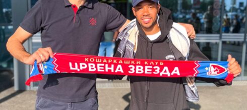 Šabaz Nejpir stigao u Beograd