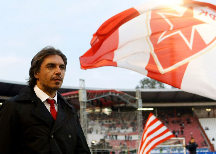 Počela trenerska vrteška: Bivši strateg Zvezde preuzeo klub iz PLS