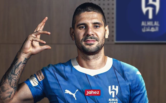 Mitrović ponovo strelac, Al Hilal na vrhu u Saudijskoj Arabiji