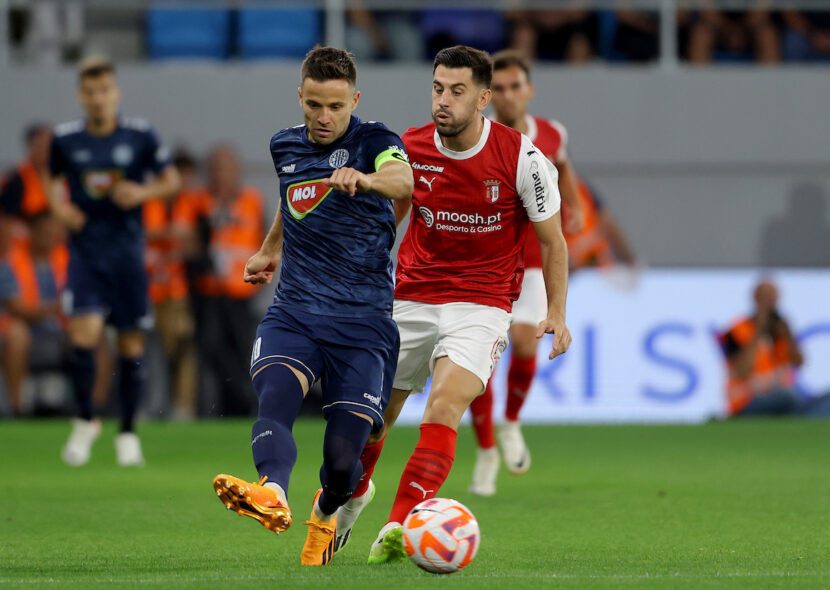 Braga lupila šamar realnosti TSC-u i srpskom fudbalu